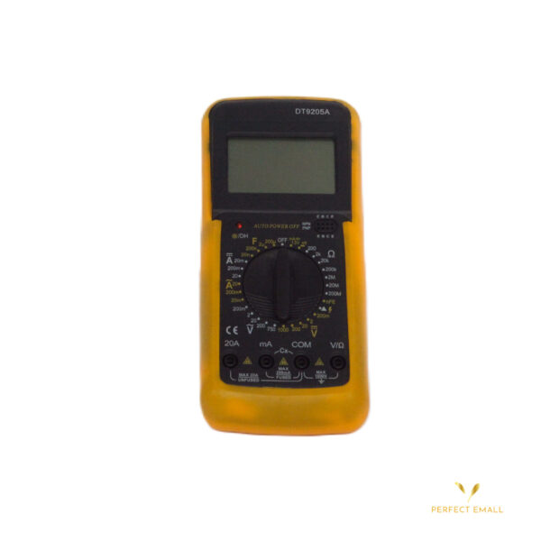 Digital Multimeter DT9205A - Image 2