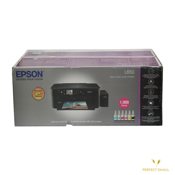 Epson L850 Printer with LCD Screen - Image 3