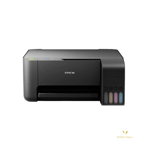 Epson EcoTank L3110 All-In-One Ink Tank Printer (Black)