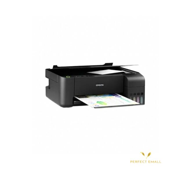 Epson EcoTank L3110 All-In-One Ink Tank Printer (Black)