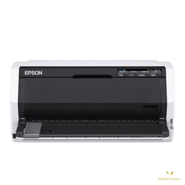 EPSON Printer LQ 690 II Dot Matrix Printer - Image 9