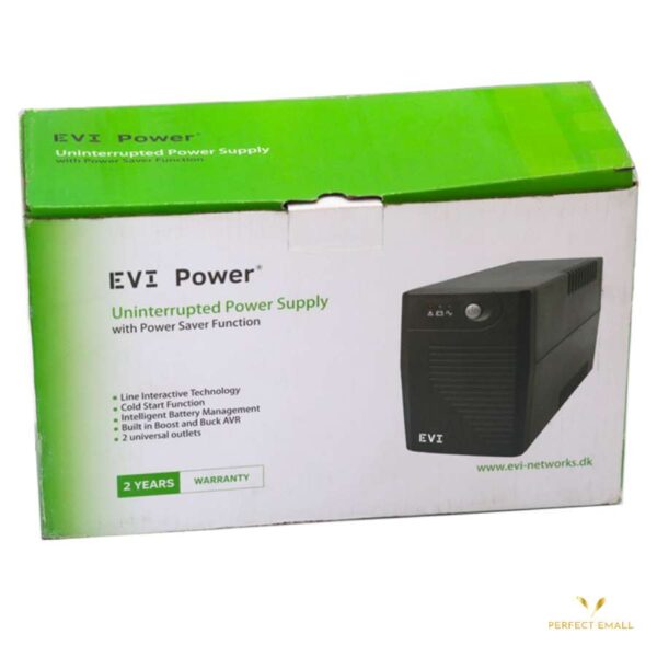 EVI Power Uninterrupted Power Supply ups