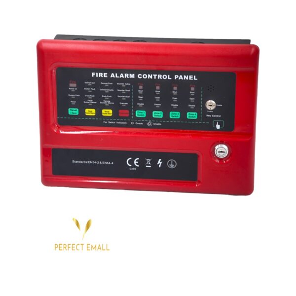 Fire Alarm Control Panel