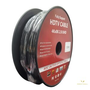 FULLY SUPPORT HDTV CABLE 4Kx8K 2.0 UHD 50M