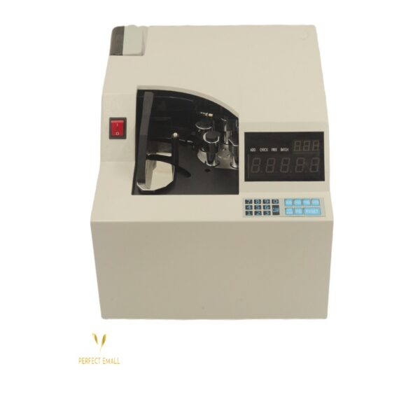 FloridaTech FL-800 Vacuum Type Banknote Counter