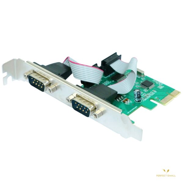 HAYSENSER PCI Express WCH 2S Card