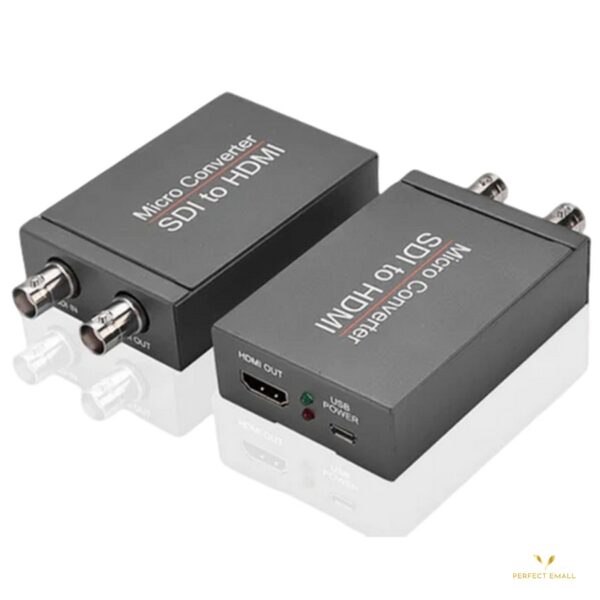 HDMI to SDI 3G HD SD – SDI Micro Converter