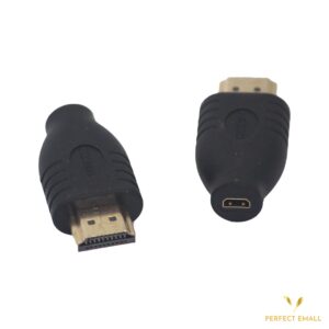 Micro HDMI Female to HDMI Male Adapter