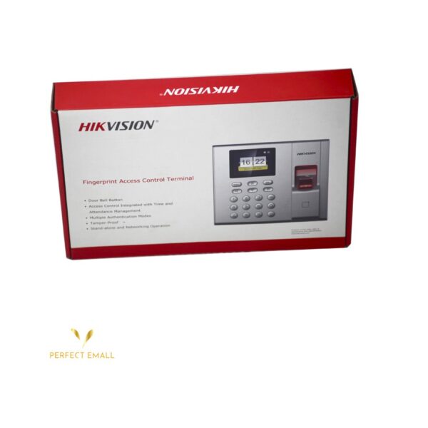 HIKVISION Fingerprint Access Control Terminal DS-K1T8003MF