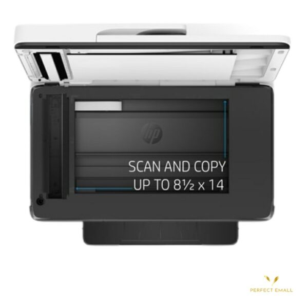 HP OfficeJet Pro 7720 Wide Format All-in-One Printer