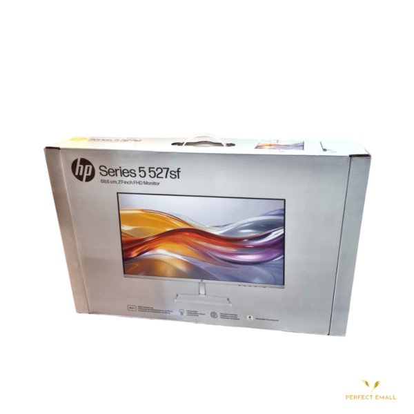 HP Series 5 27 inch FHD Monitor – 527sf