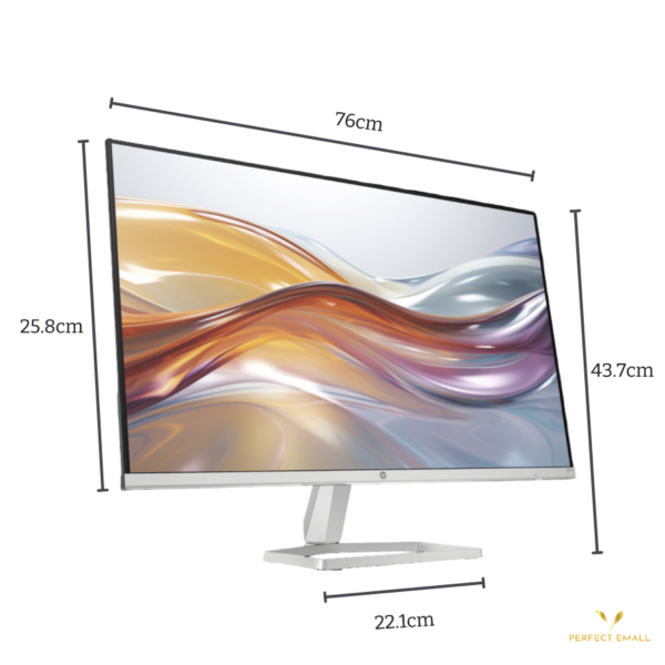 HP Series 5 27 inch FHD Monitor – 527sf