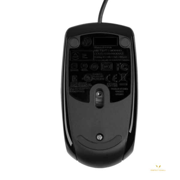 Hp X500 Wired Mouse