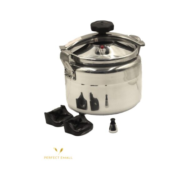 HTH Pressure Cooker By-PC826 9L