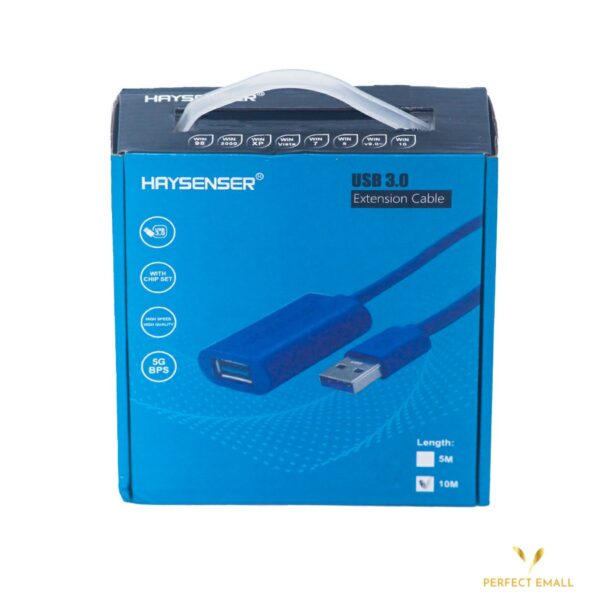 HAYSENSER USB 3.0 Extension Cable