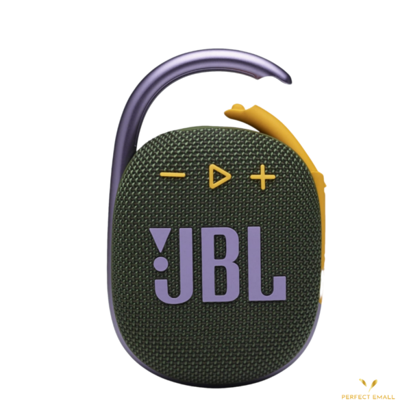 JBL Clip 4 Ultra-Portable Waterproof Speaker