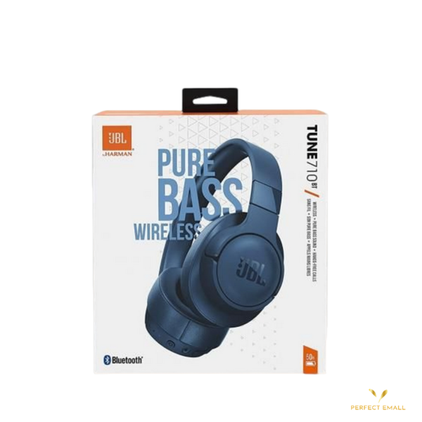 JBL Tune 710BT Wireless Bluetooth Headphone with Microphone