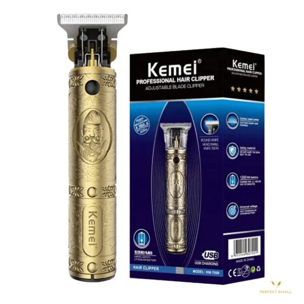 Kemei KM-700B Professional Hair Clipper