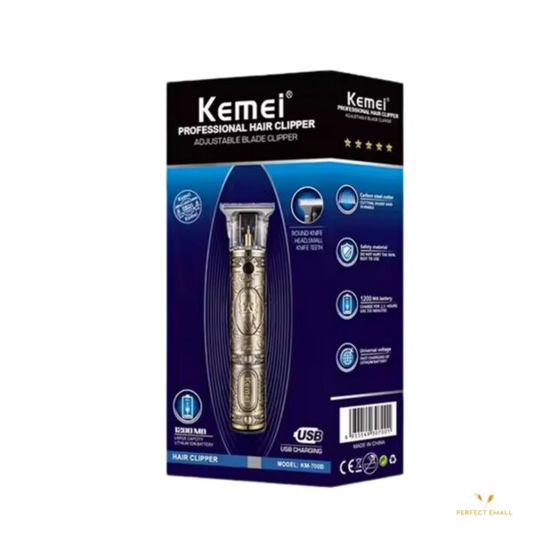 Kemei KM-700B Professional Hair Clipper