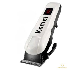 Kemei KM-809A Rechargeable Professional Electric Hair Clipper