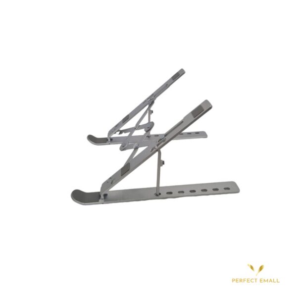 LS50 Laptop Stand Adjustable Aluminium Laptop Stand - Image 2