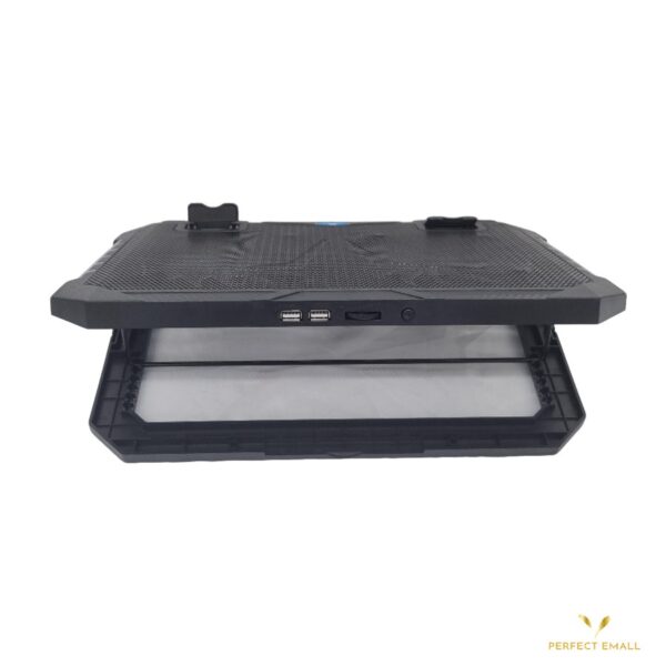 Mikuso Cooling Fans Pad Laptop Stand NCP-218 - Image 3