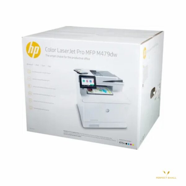 HP Color LaserJet Pro MFP M479dw Printer - Image 5