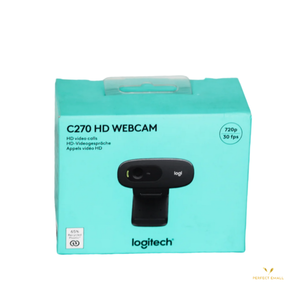 Logitech C270 HD Webcam