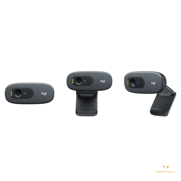 Logitech C270 HD Webcam