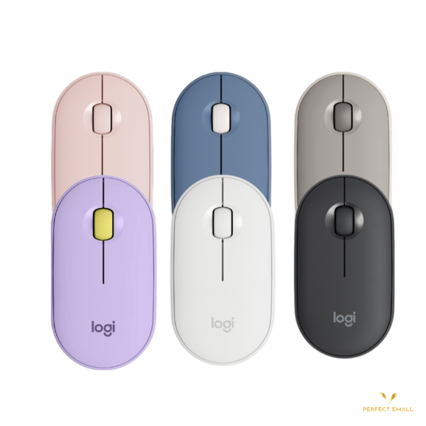 Logitech Pebble M350 Mouse