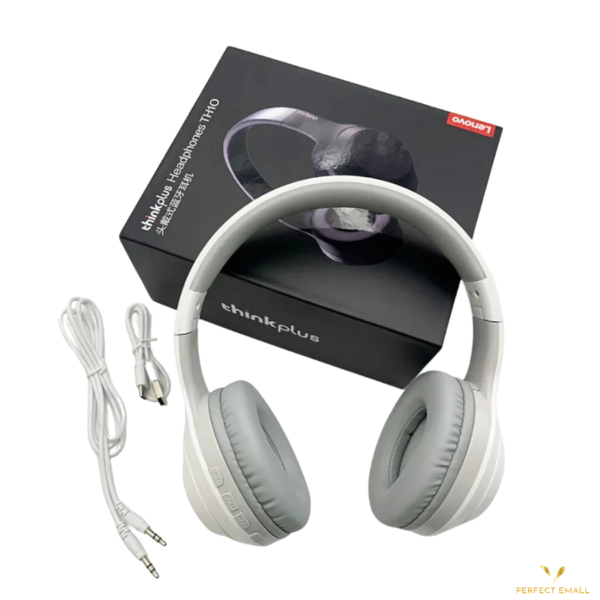 Lenovo Thinkplus TH10 Over-Ear Wireless Headphones BT v5.1