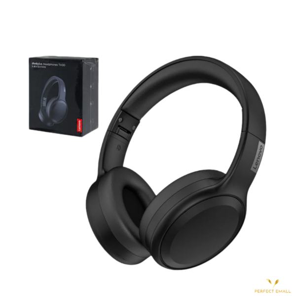 Lenovo Thinkplus TH10 Over-Ear Wireless Headphones BT v5.1