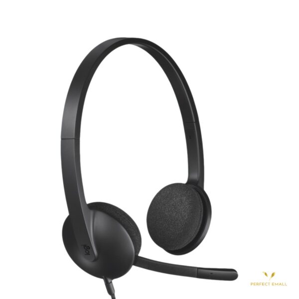 Logitech H340 USB Headphone