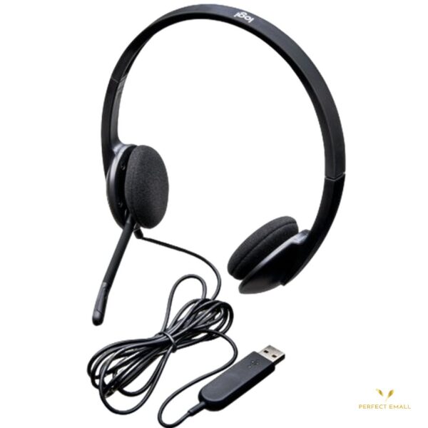 Logitech H340 USB Headphone