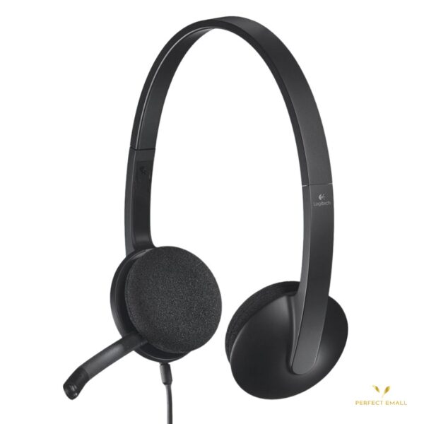 Logitech H340 USB Headphone