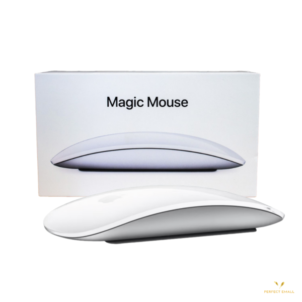 Apple Magic Mouse -White Multi-Touch Surface