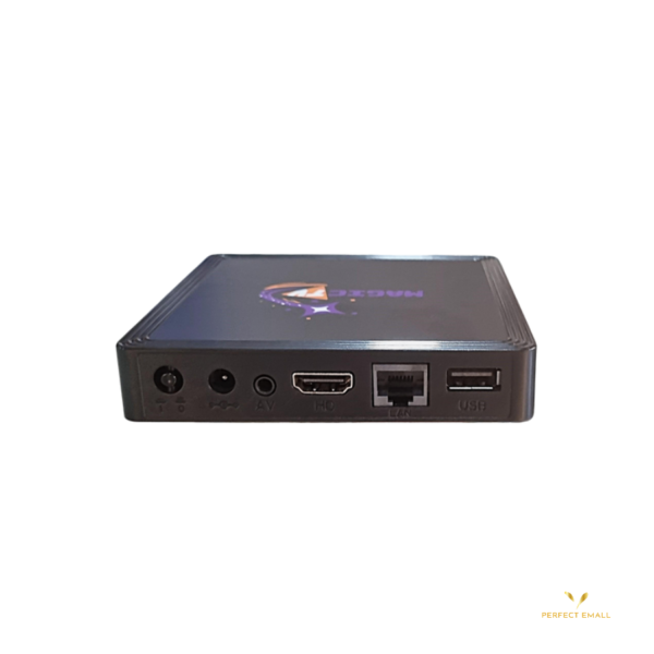 MAGIC TV BOX 16GB RAM 128GB Storage