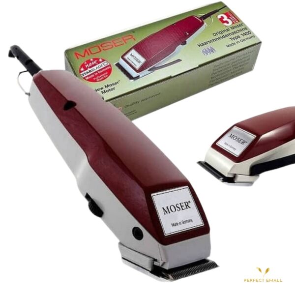 MOSER 1400 Hair Clipper - Image 4