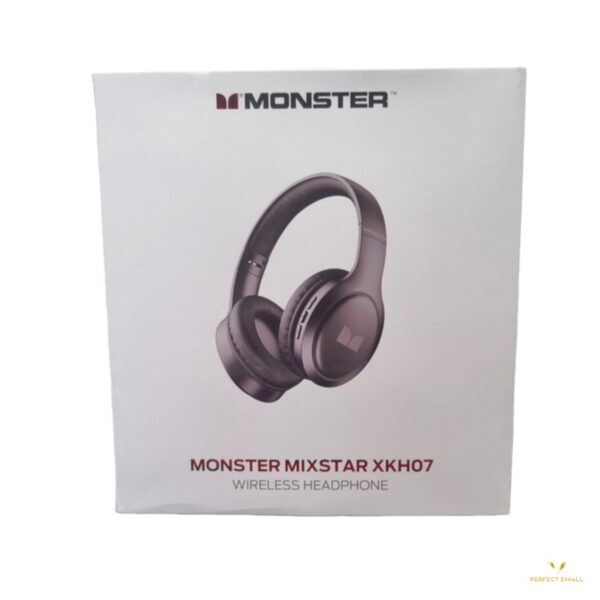 Mixstar XKH07 Wireless Wired Headphone Stereo Headset - Image 7