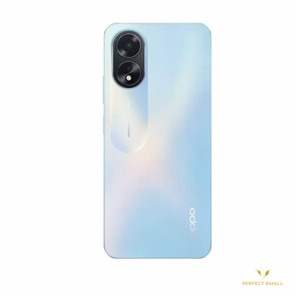 OPPO A18,64GB,4GB RAM Glowing Blue - Image 3