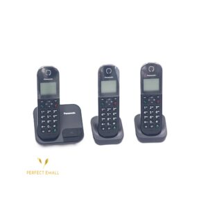 Panasonic 3 Sets, KX-TGC413 Cordless Phone