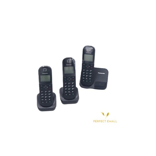 Panasonic 3 Sets, KX-TGC413 Cordless Phone - Image 3