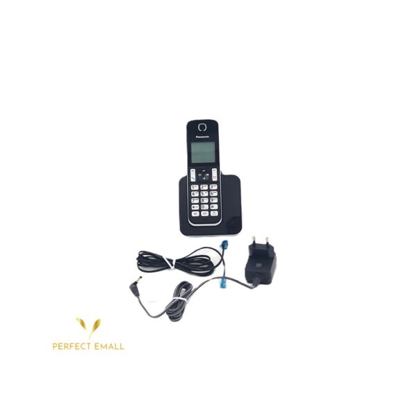 Panasonic KX-TGD310 Digital Cordless Phone with 1 Handset