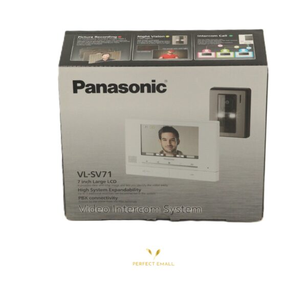 Panasonic VL-SV71 Video Intercom System