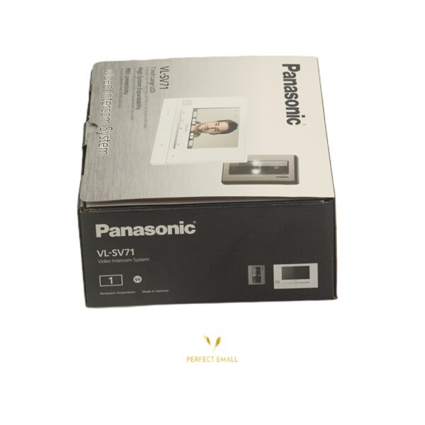 Panasonic VL-SV71 Video Intercom System