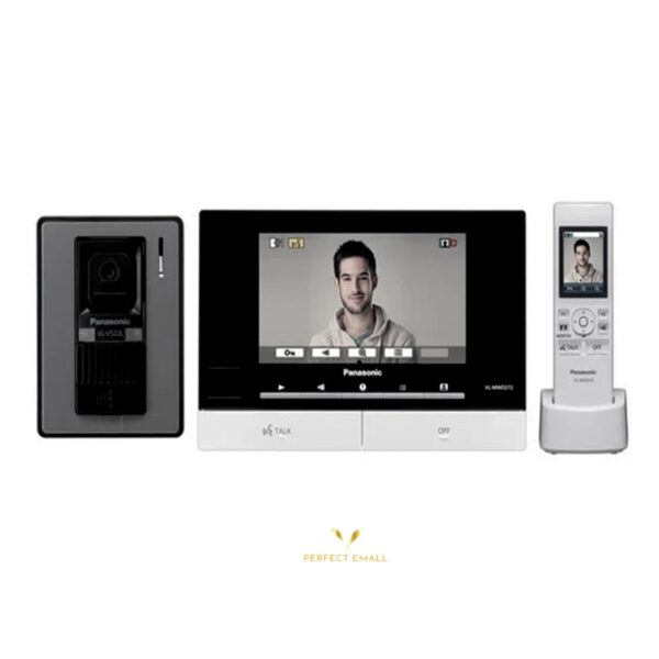 Panasonic VL-SWD272 Wireless Video Intercom System