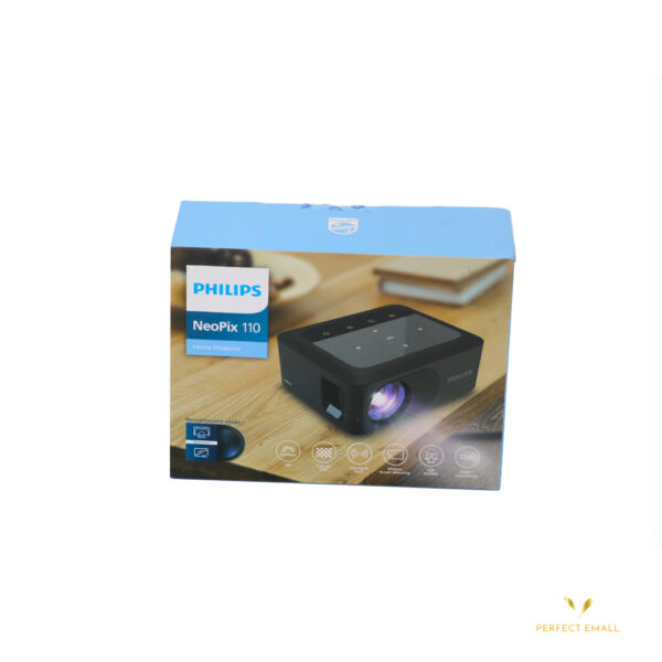 Philips NeoPix 110,True HD 720p Mini Video Projector - Image 6