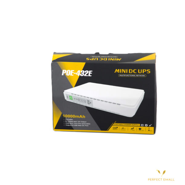 MINI DC UPC Multifunctional Network POE-432E - Image 6