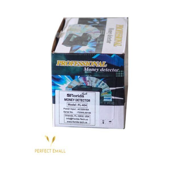 Professional Money Detector FL-404