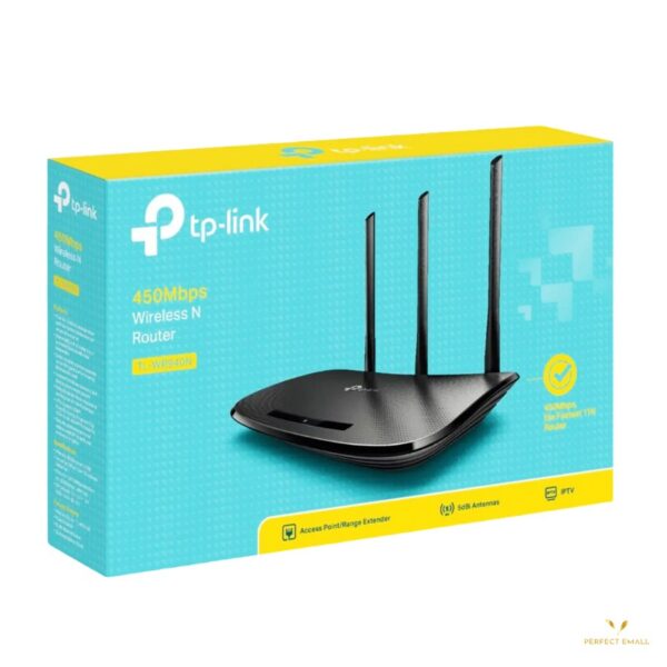 TL-WR940N 450 Mbps Wireless N Router